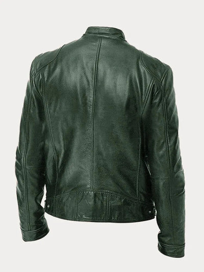 RIMADO | Giacca casual in pelle