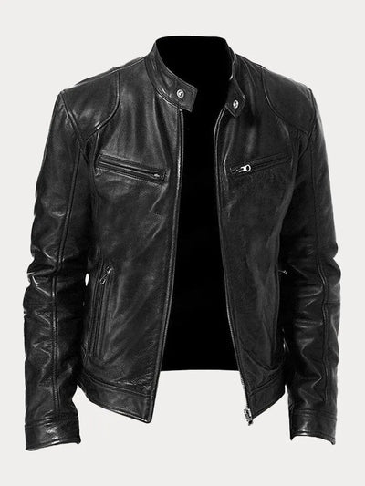 RIMADO | Giacca casual in pelle