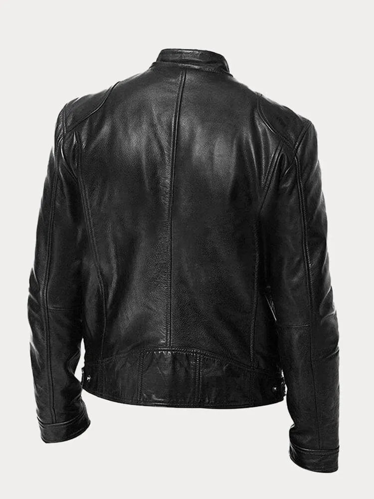 RIMADO | Giacca casual in pelle