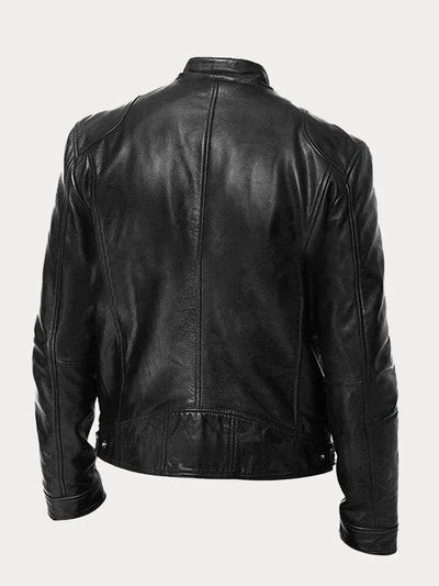 RIMADO | Giacca casual in pelle
