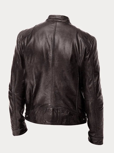 RIMADO | Giacca casual in pelle