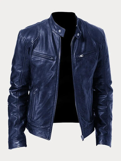 RIMADO | Giacca casual in pelle