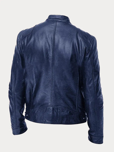 RIMADO | Giacca casual in pelle