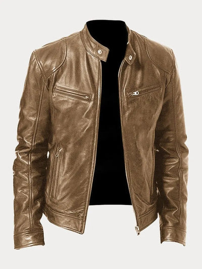 RIMADO | Giacca casual in pelle