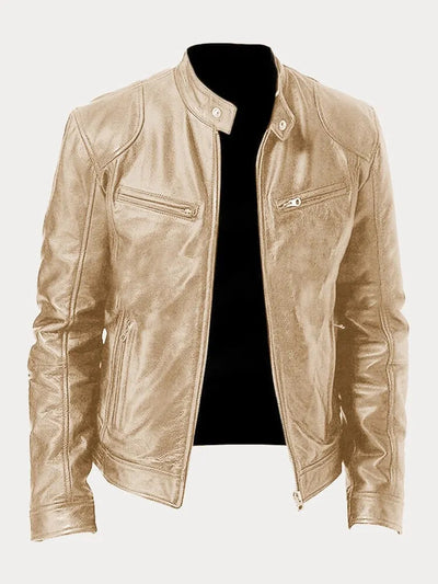 RIMADO | Giacca casual in pelle