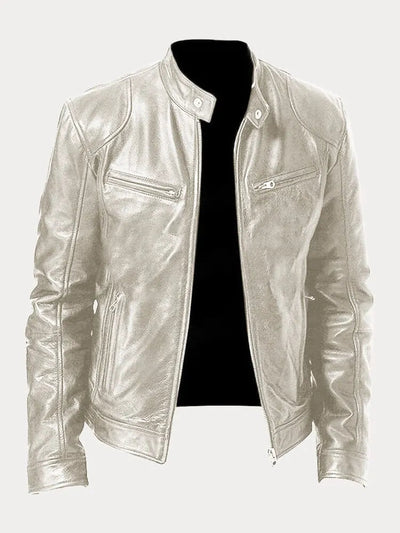 RIMADO | Giacca casual in pelle