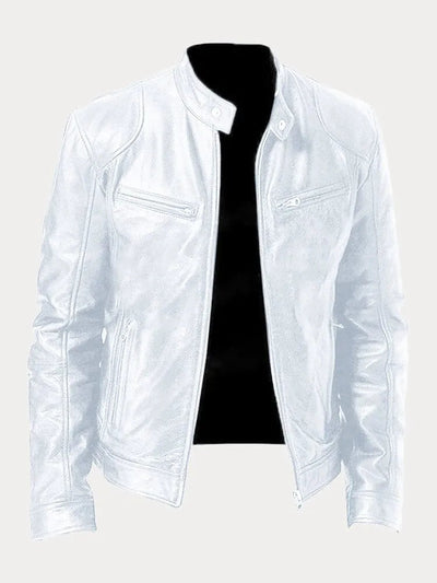 RIMADO | Giacca casual in pelle