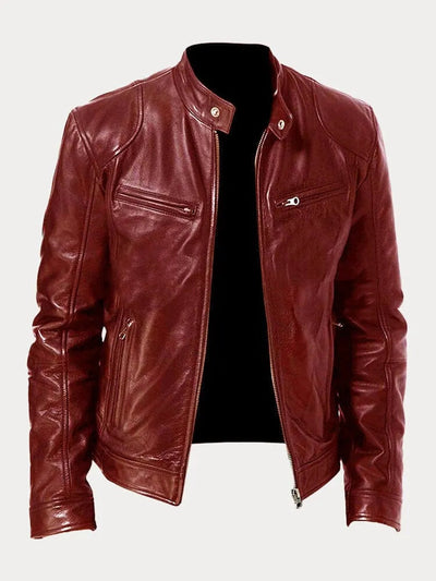 RIMADO | Giacca casual in pelle