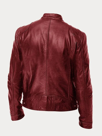 RIMADO | Giacca casual in pelle
