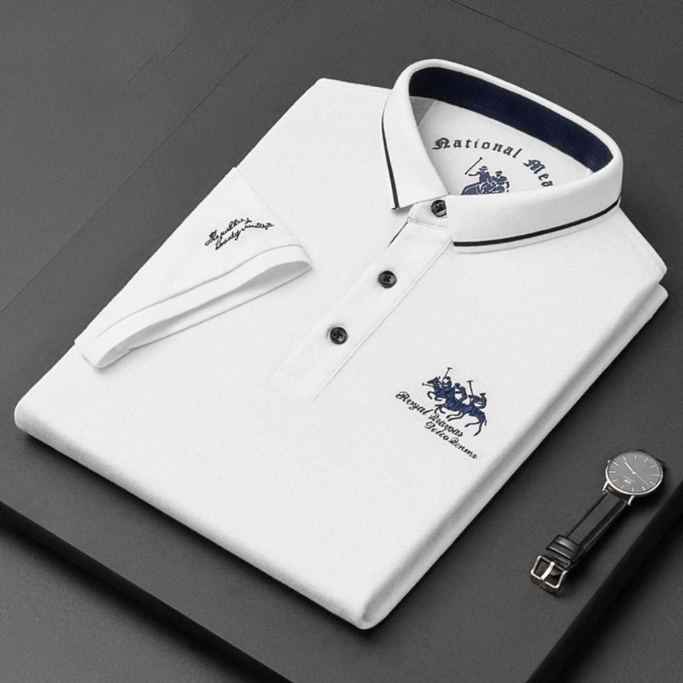 RIMADO | Polo di lusso