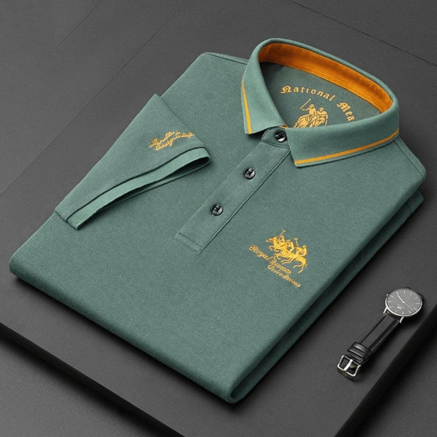 RIMADO | Polo di lusso