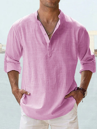 RIMADO | Camicia in lino traspirante